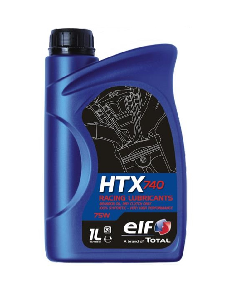 ACEITE ELF HTX 740 1L.